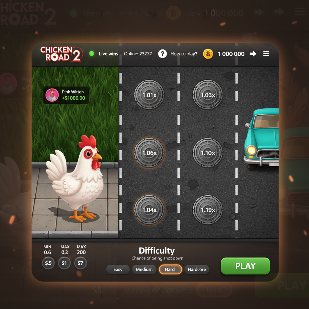 Chicken Road 2