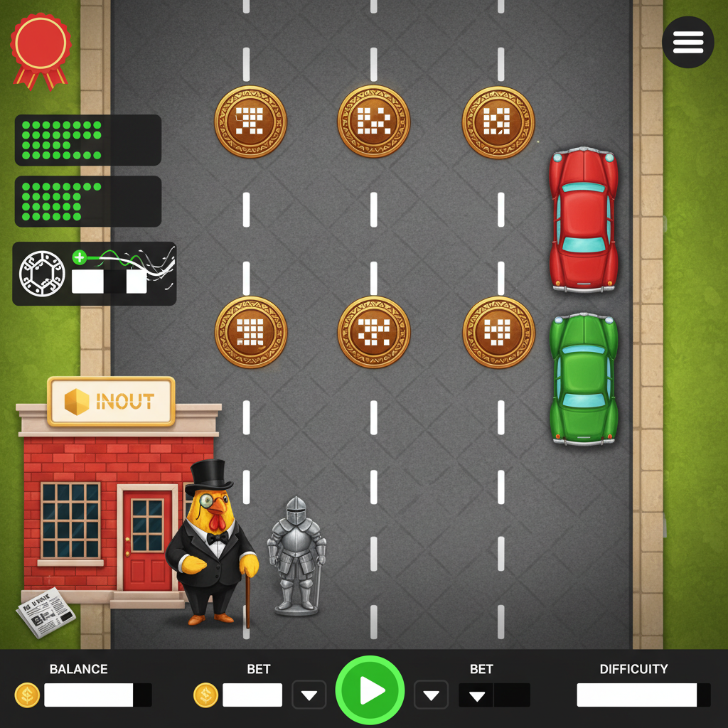 Chicken Road Gold