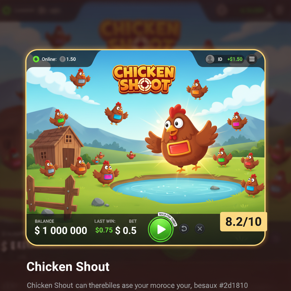 Chicken Shoot
